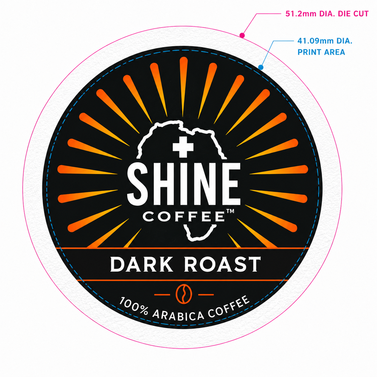 Kilele Dark Roast