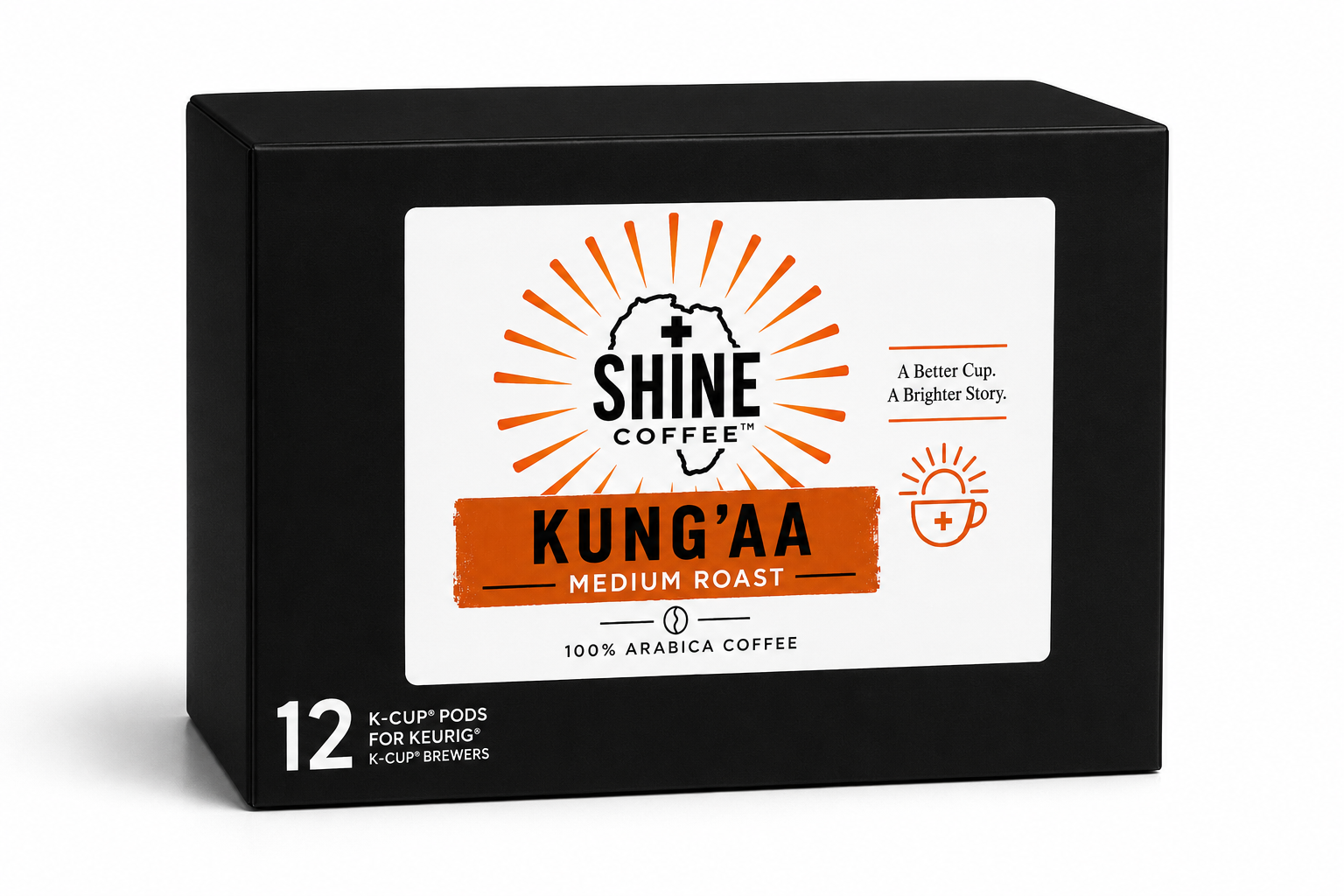 Kung'aa Medium Roast