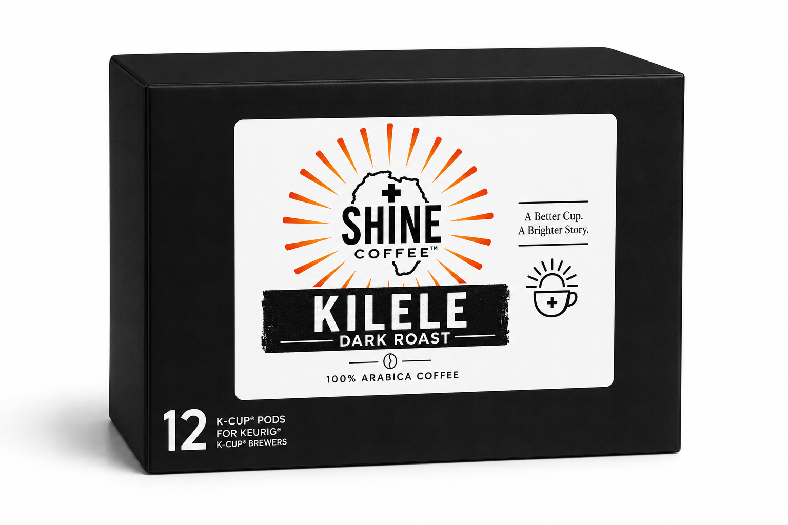 Kilele Dark Roast