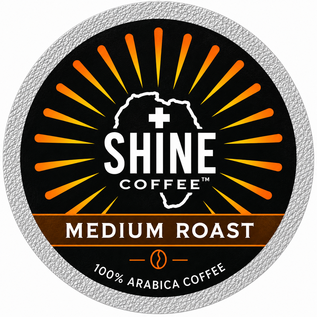 Kung'aa Medium Roast