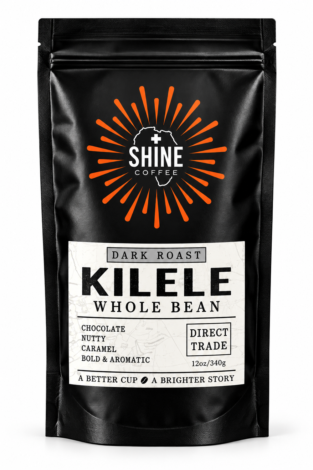 Dark Roast Whole Bean