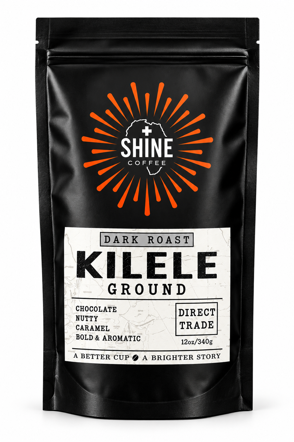 Dark Roast Ground